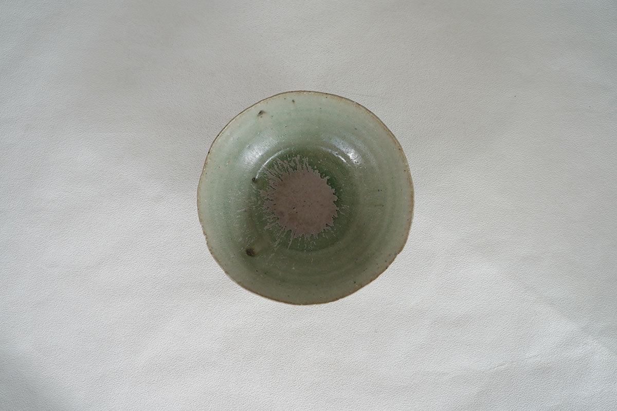 003 灰釉飯碗