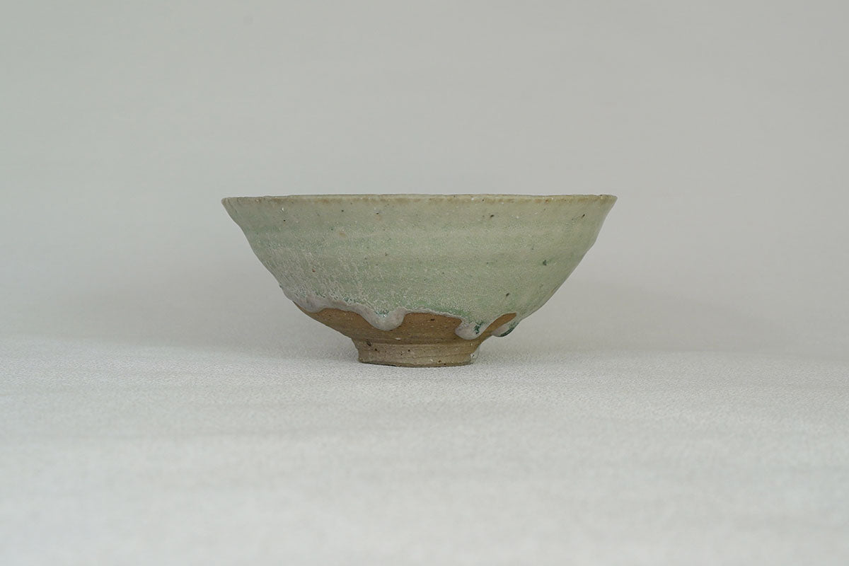 003 灰釉飯碗