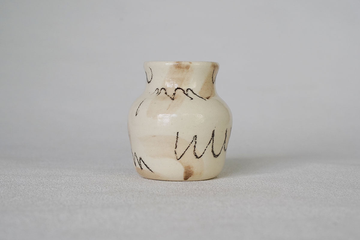 003 ペイント花器（大）