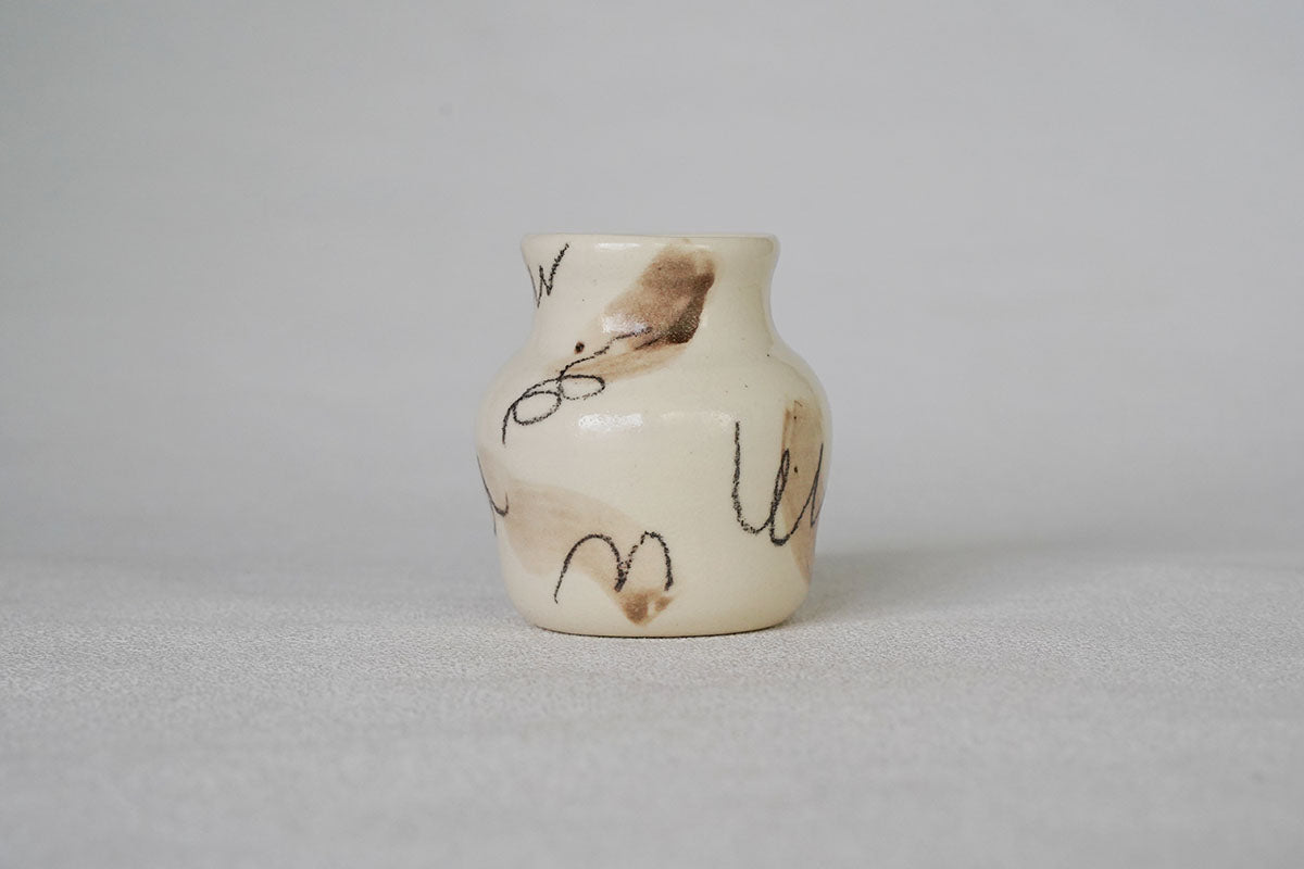 003 ペイント花器（大）