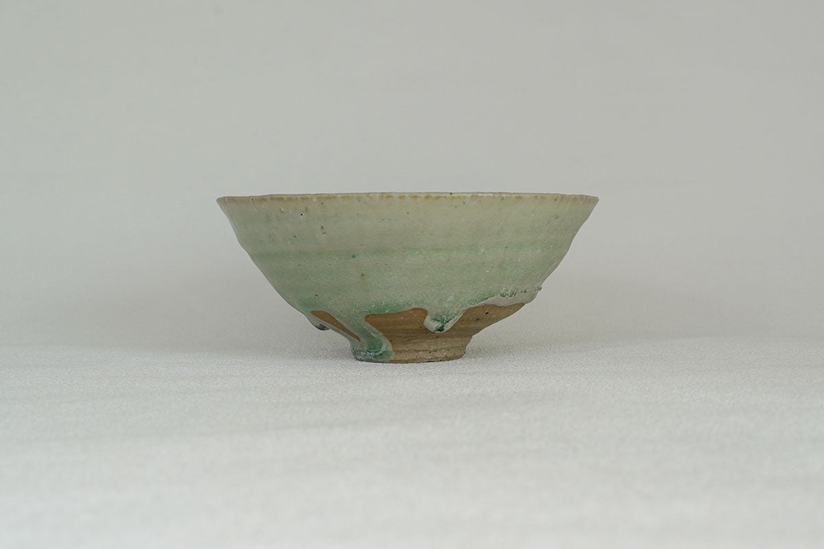 003 灰釉飯碗