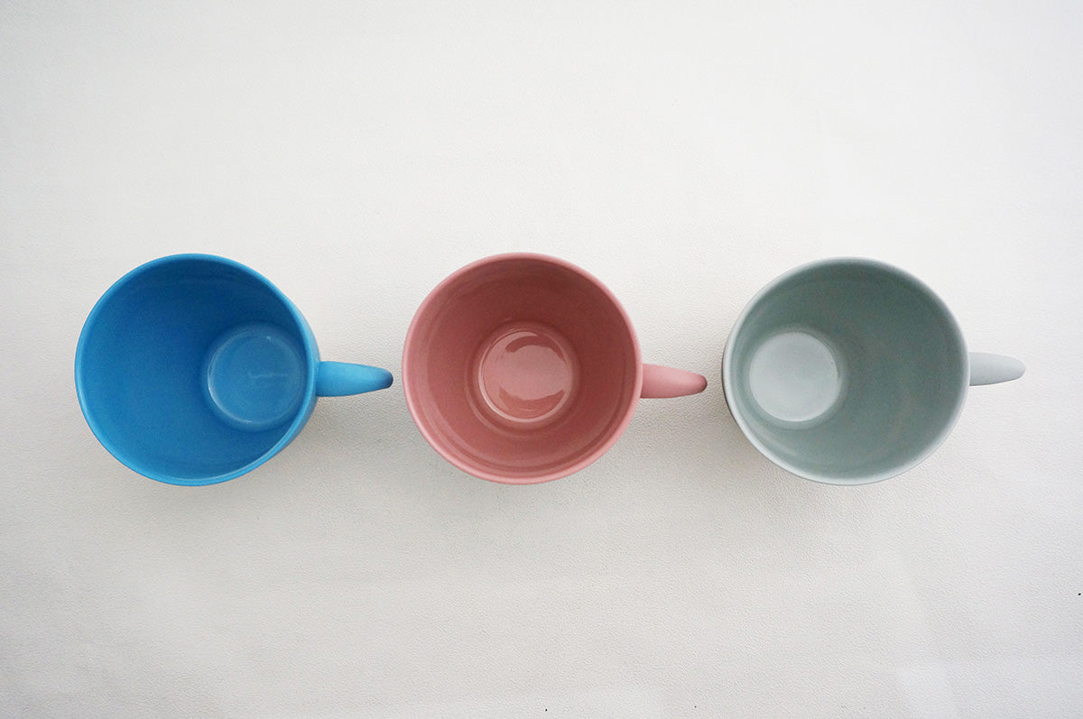 003 marble くびれカップ碗