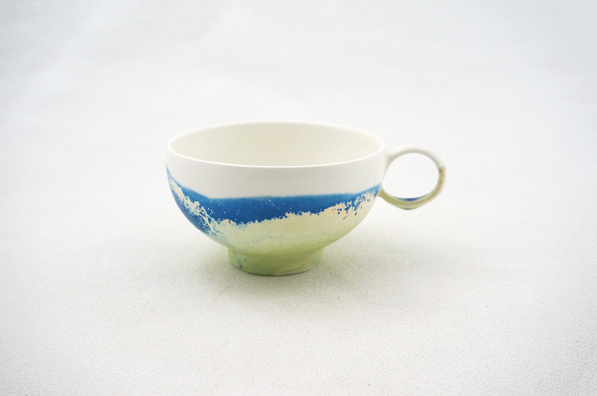 004 スープカップ　1/2