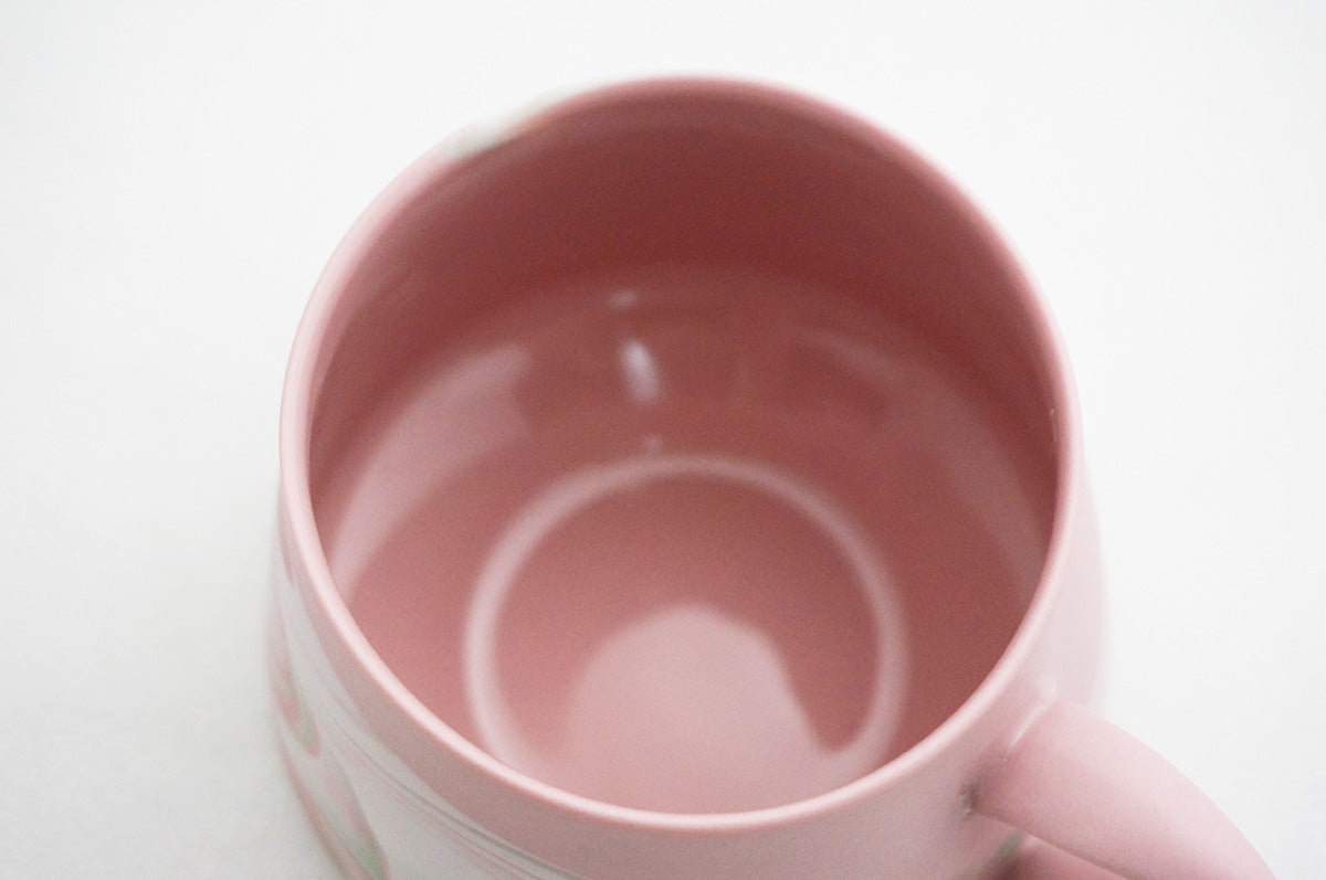 004 marble 富士型コーヒー碗 1/2/3/4