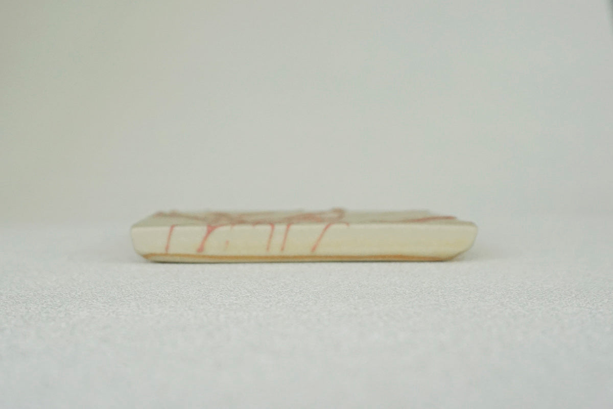 004 Slip Trip Sakura（桃）/白