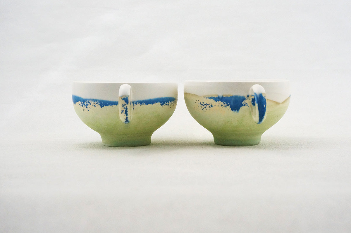 004 スープカップ　1/2