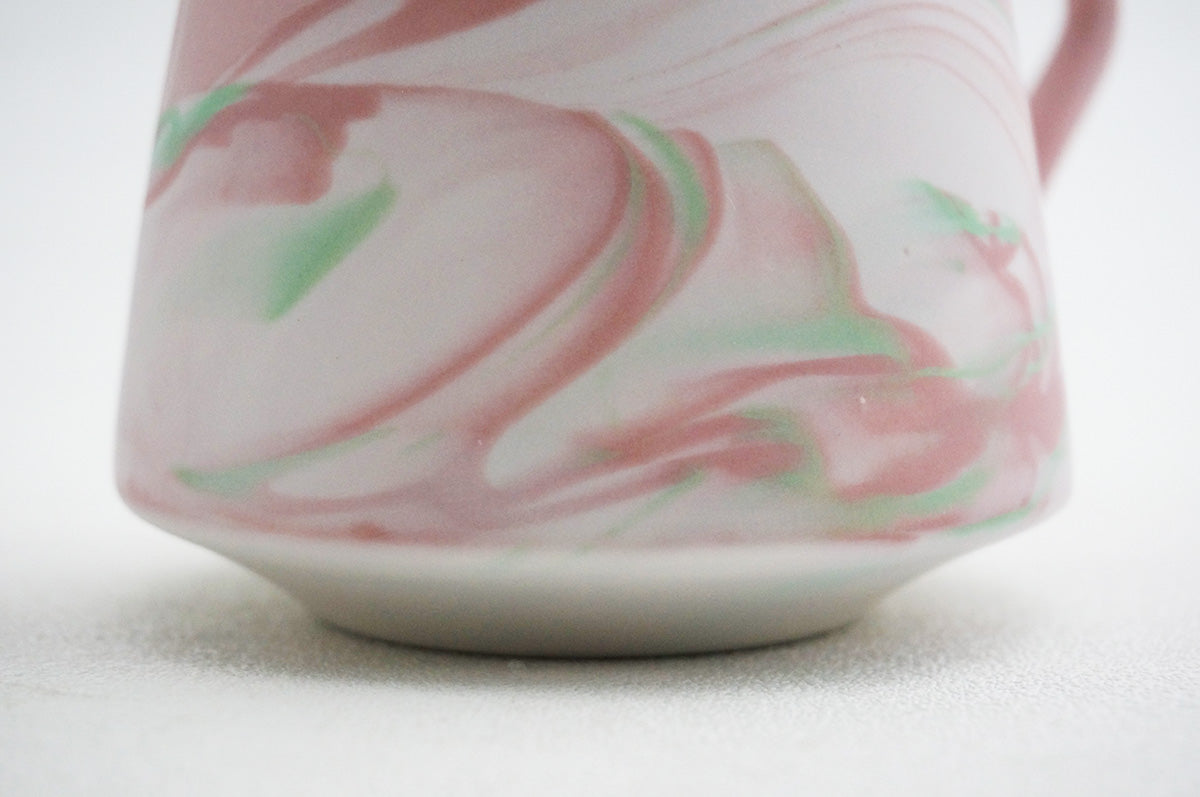 004 marble 富士型コーヒー碗 1/2/3/4