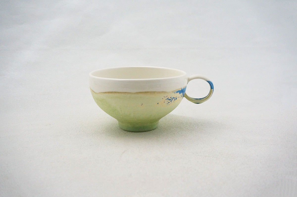 004 スープカップ　1/2
