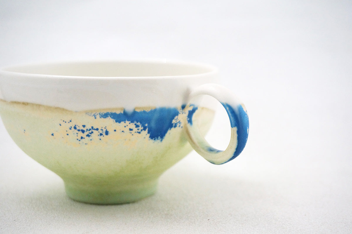 004 スープカップ　1/2