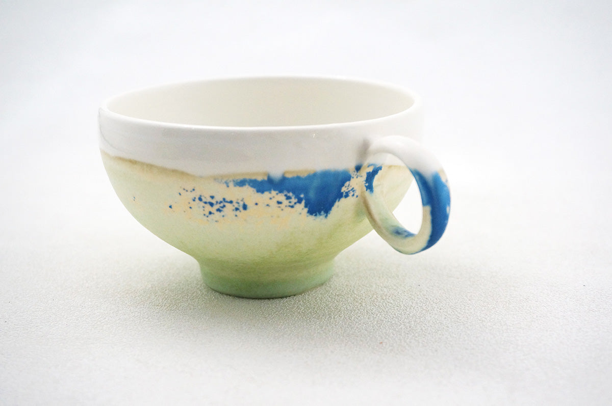 004 スープカップ　1/2