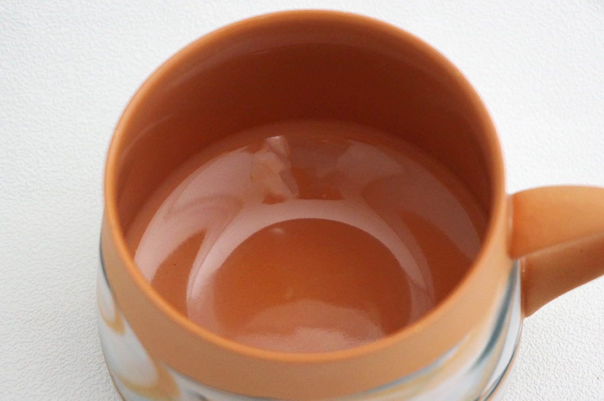 004 marble 富士型コーヒー碗 1/2/3/4