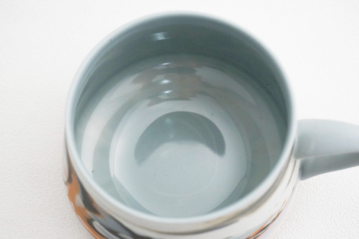 004 marble 富士型コーヒー碗 5/6/7