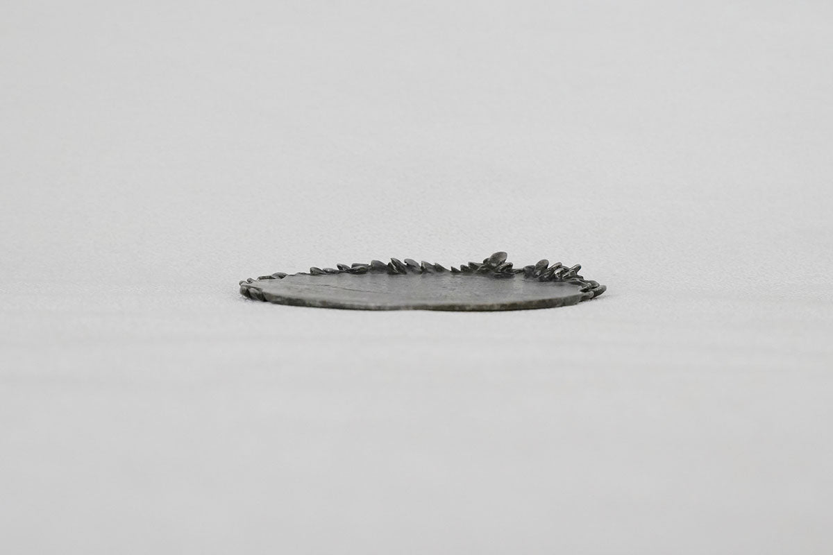 004 ［TK4］FoF-Coaster (三寸平皿)