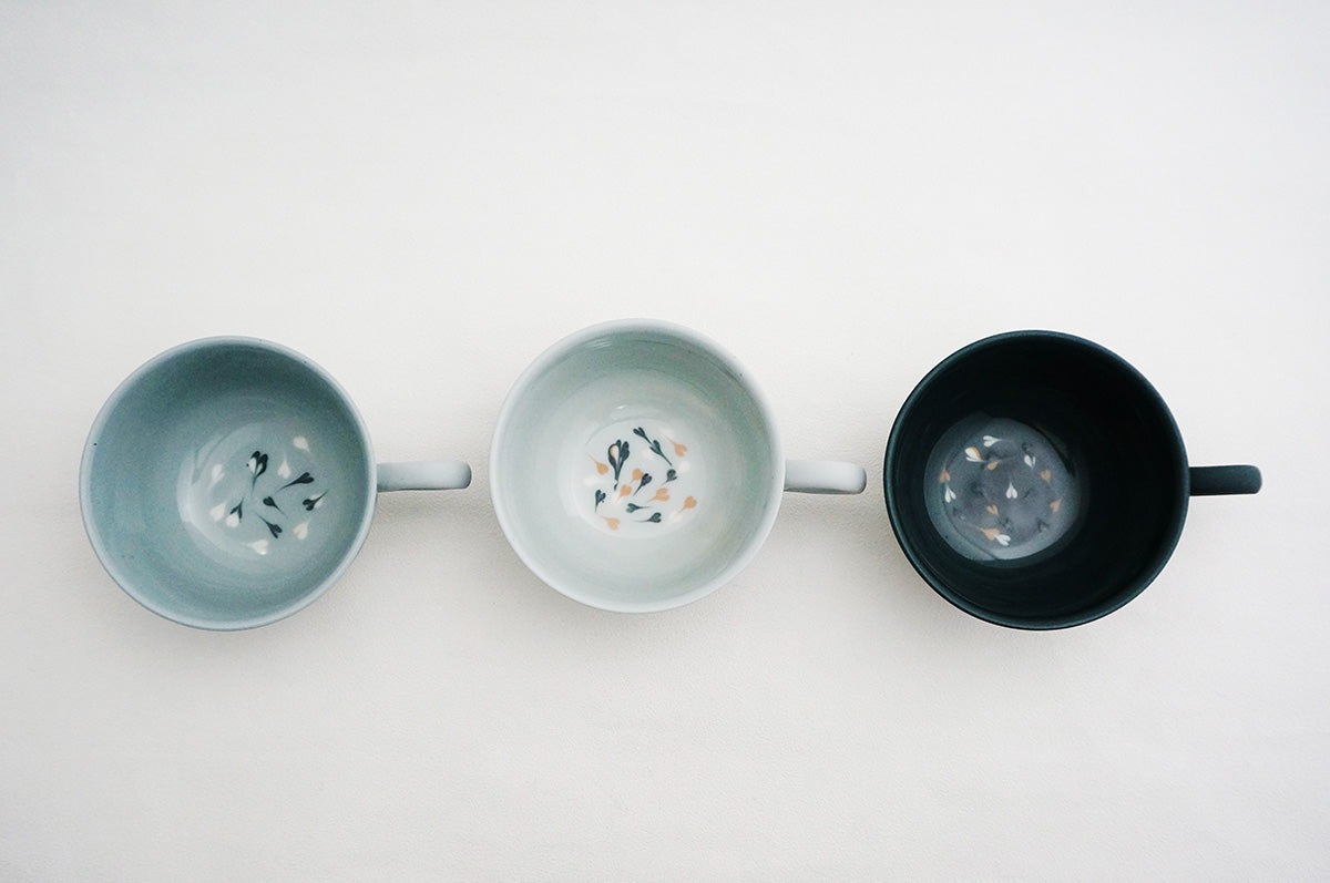 005 marble ラテカップ 1/2/3