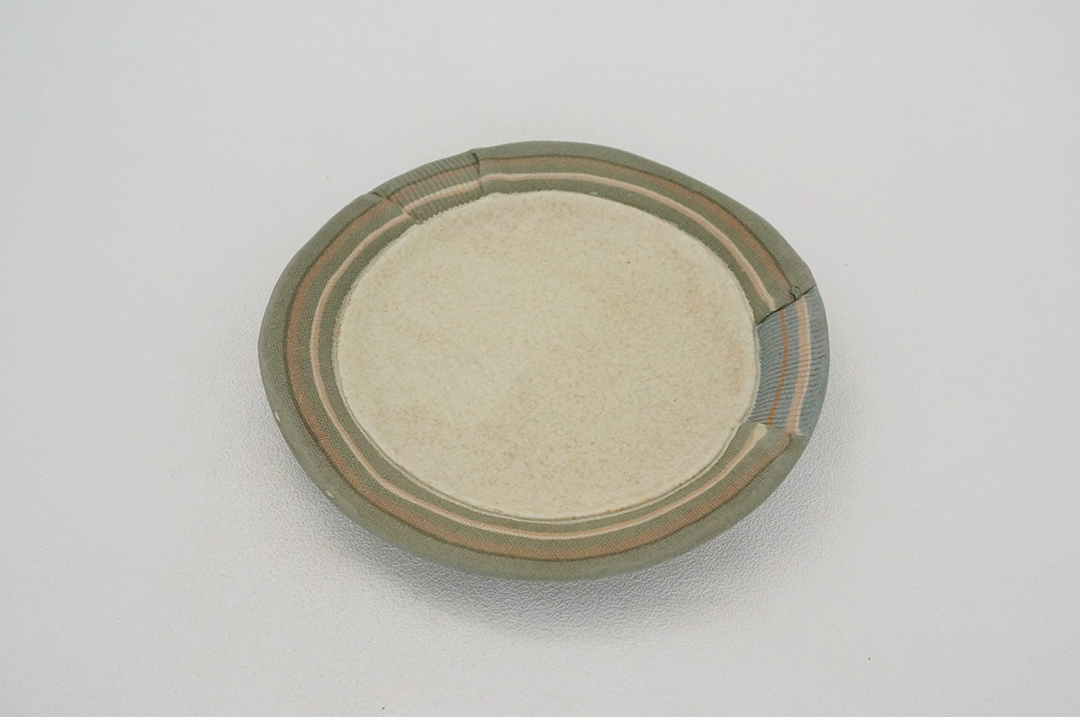 005 布目リム皿（小）