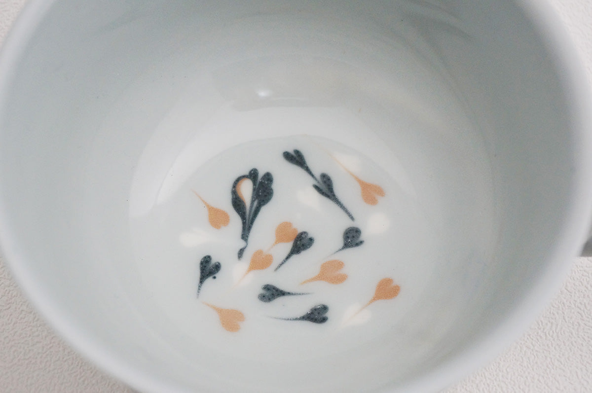 005 marble ラテカップ 1/2/3