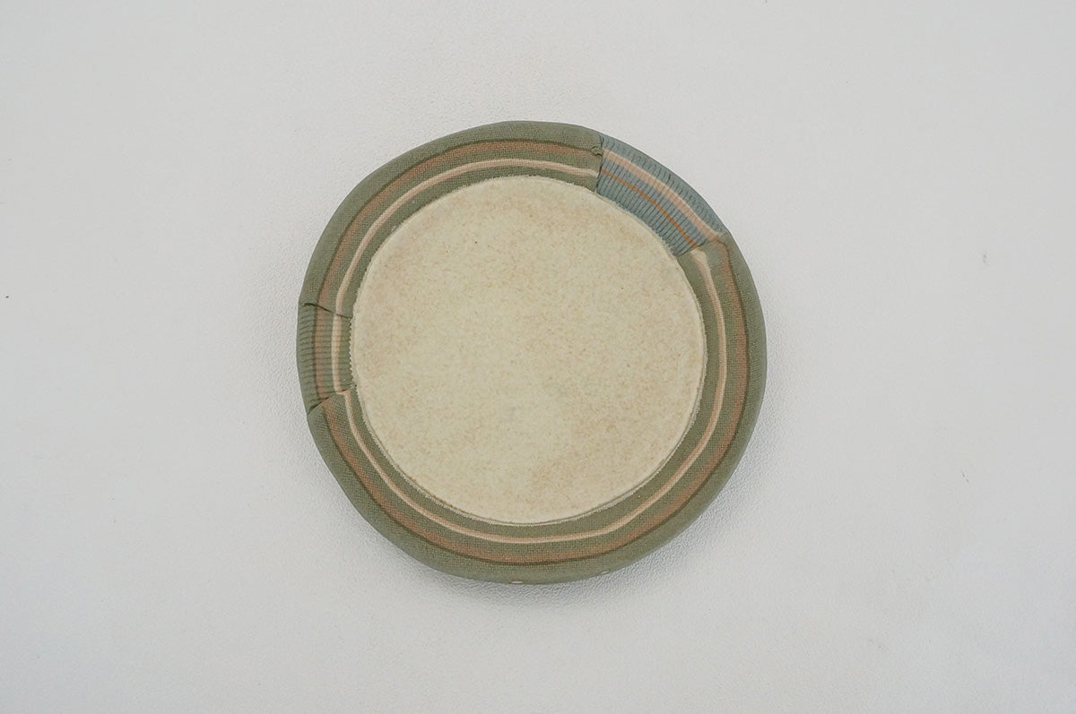 005 布目リム皿（小）