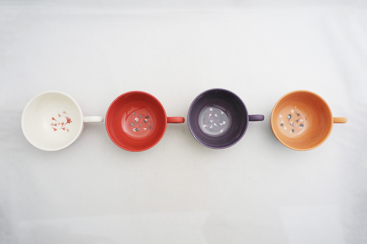 005 marble ラテカップ 4/5/6/7