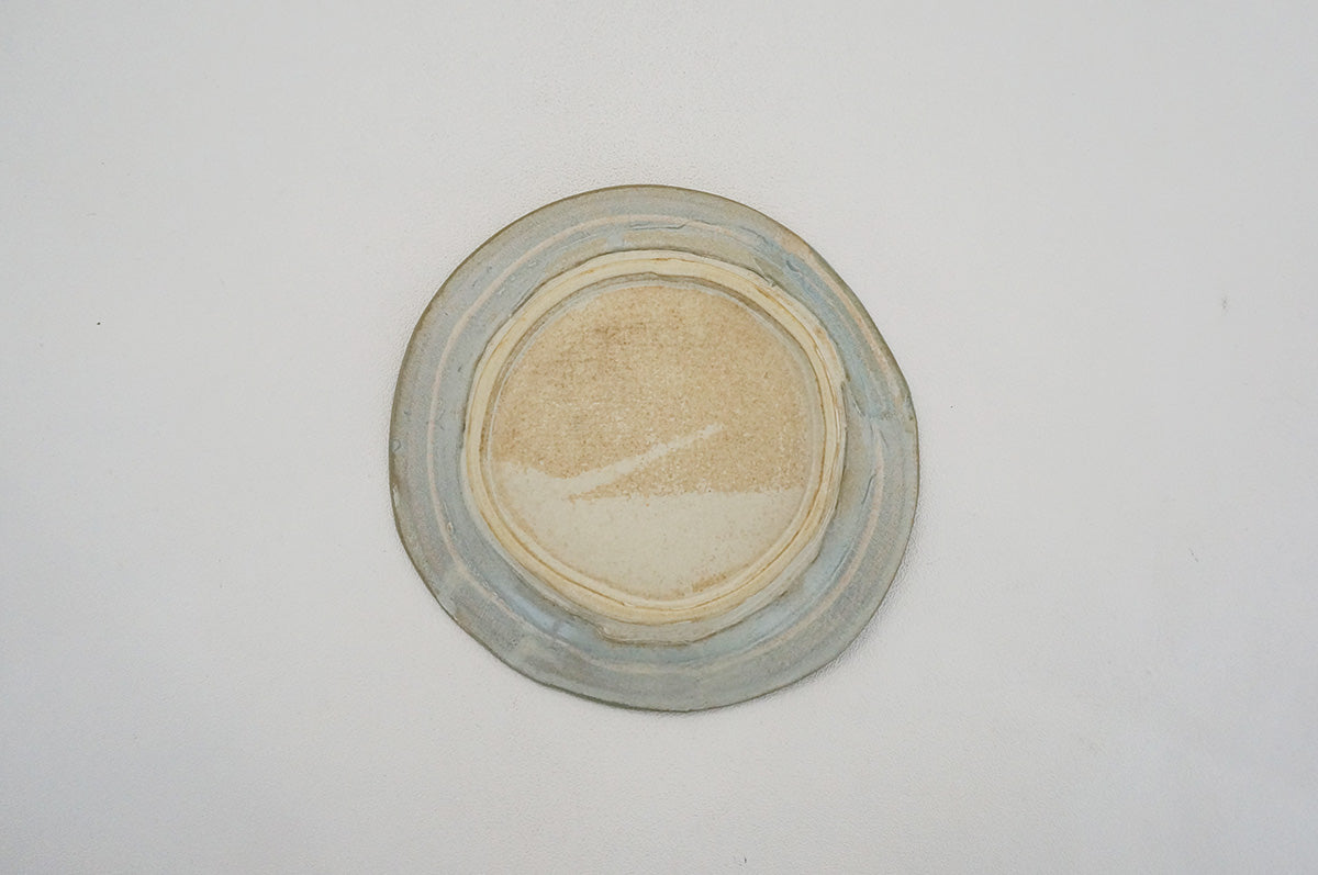 005 布目リム皿（小）