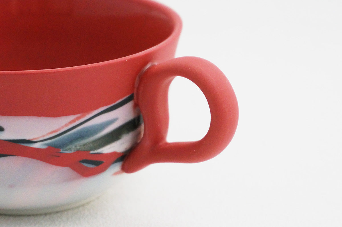 005 marble ラテカップ 4/5/6/7