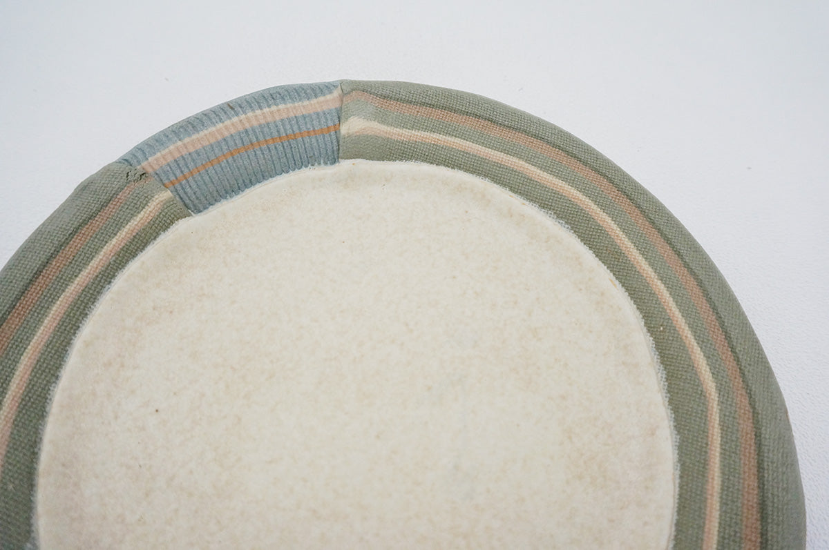 005 布目リム皿（小）