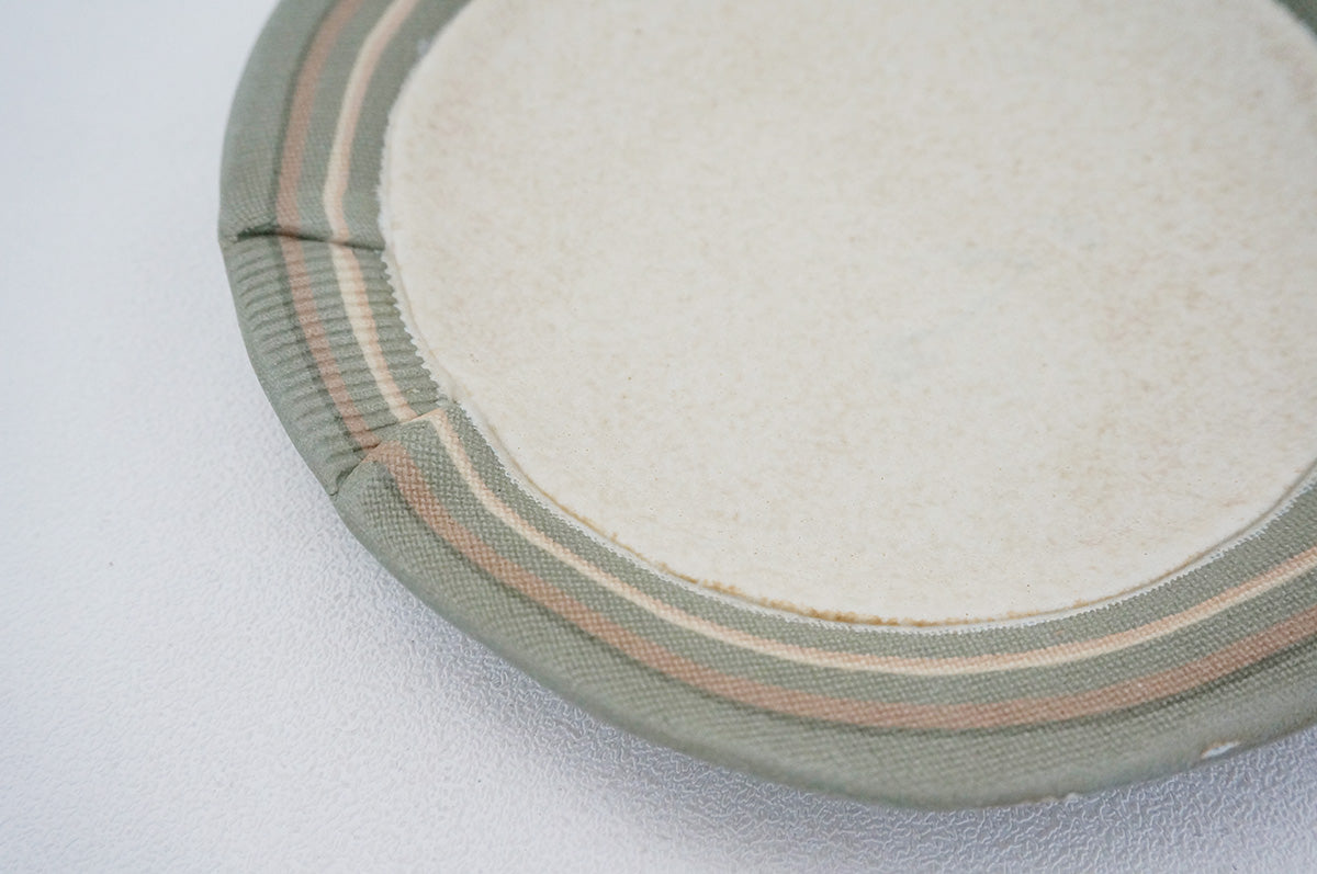 005 布目リム皿（小）