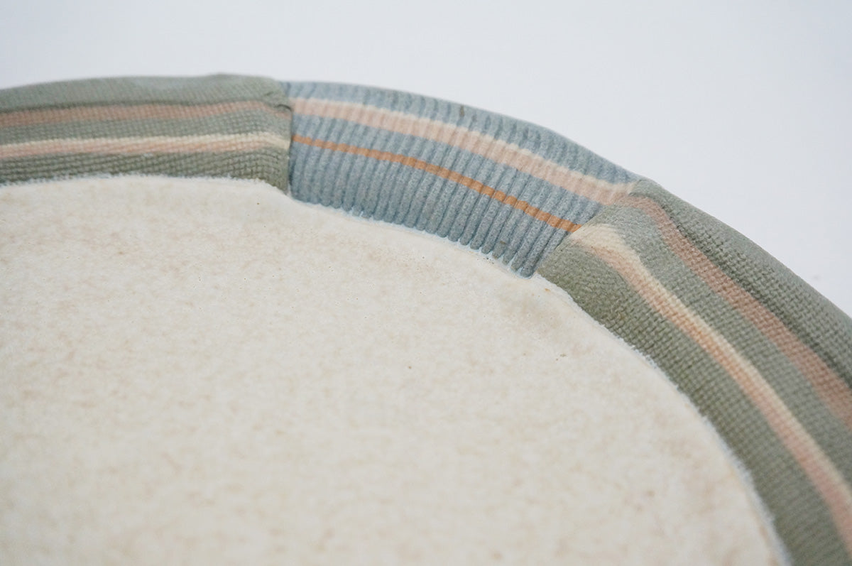 005 布目リム皿（小）