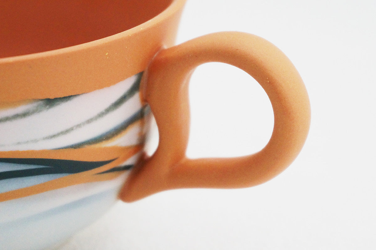 005 marble ラテカップ 4/5/6/7