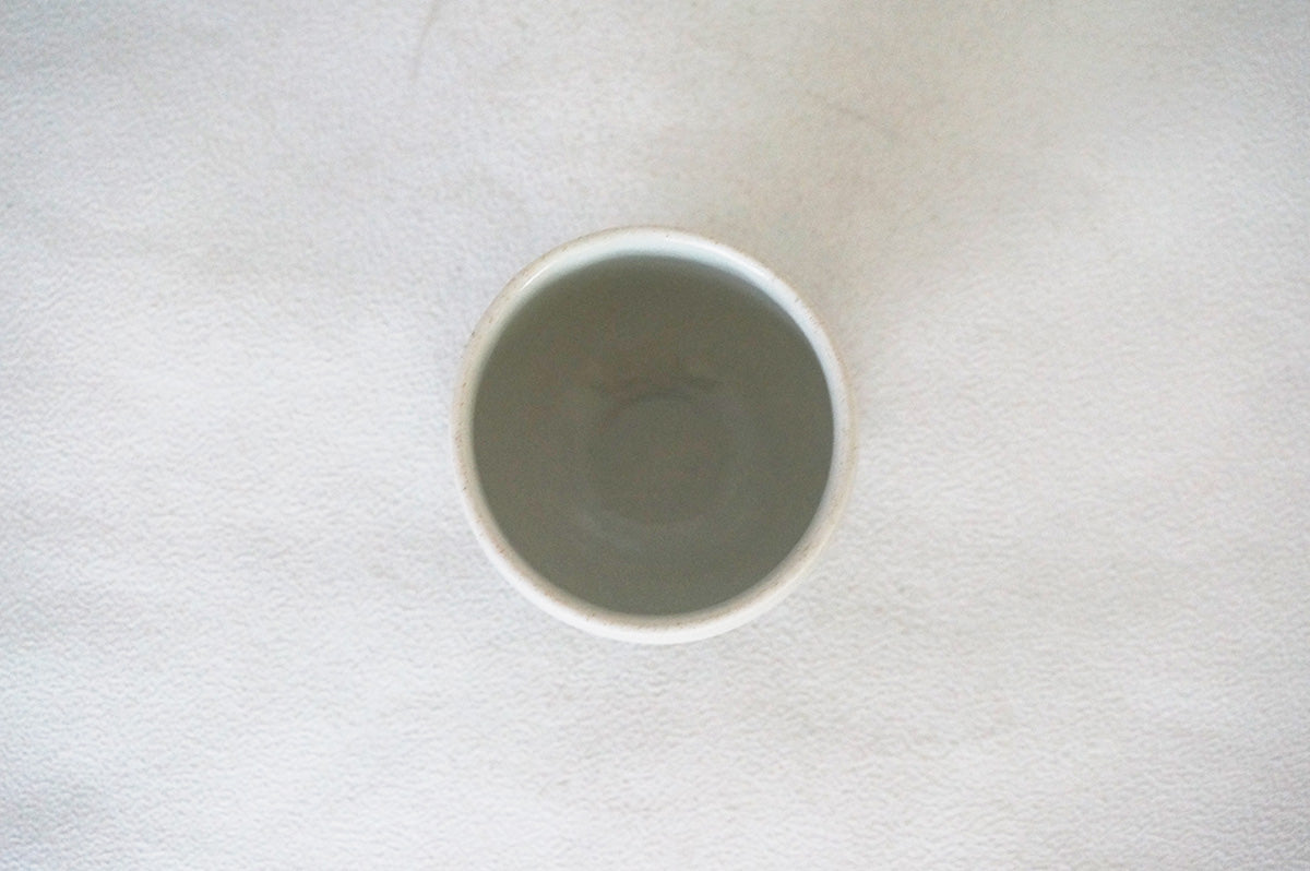 005 sake cup（ブルー）