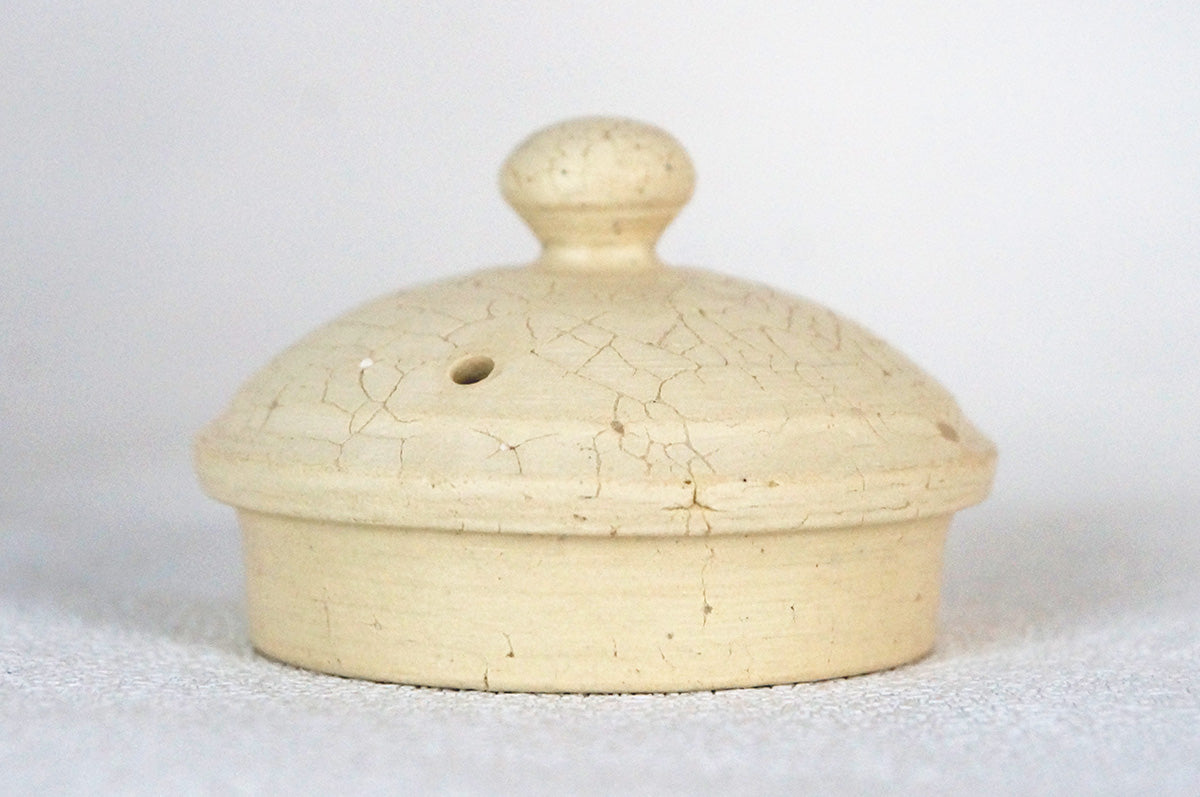 005 白梅花皮　ポット（小）