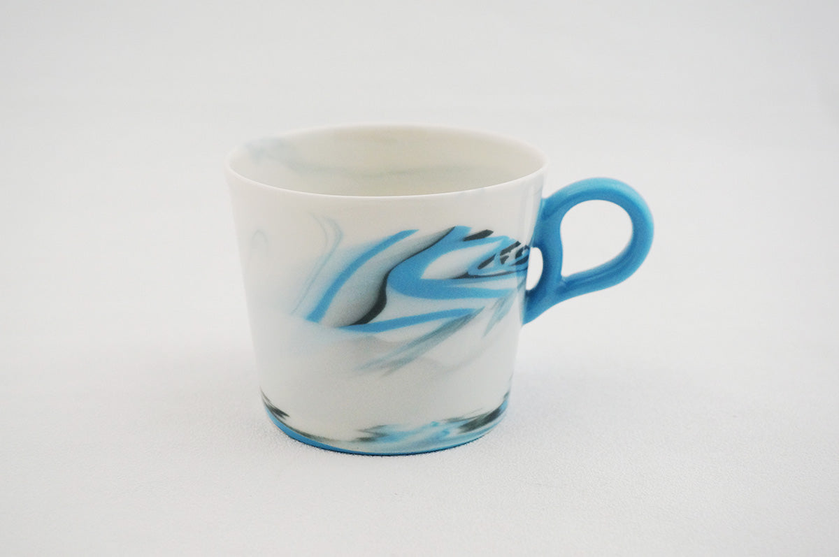 006 marble 切立マグ