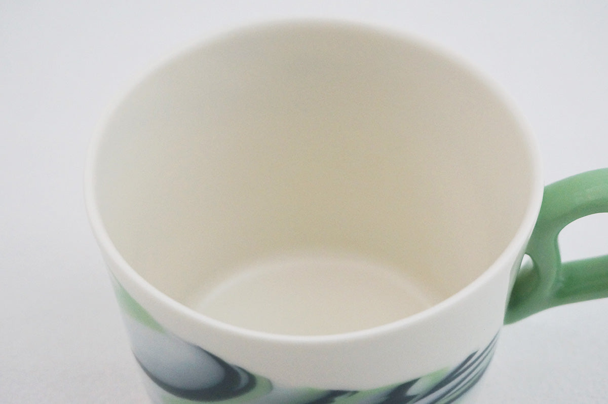 006 marble 切立マグ