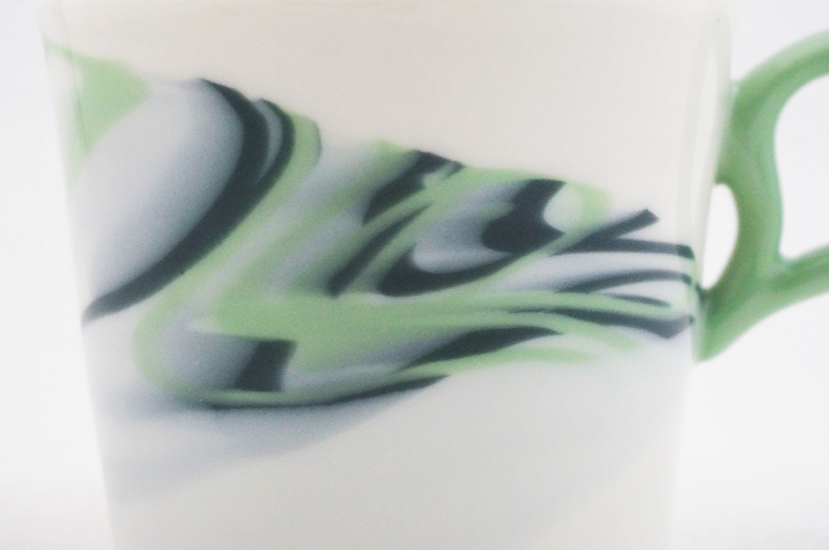 006 marble 切立マグ