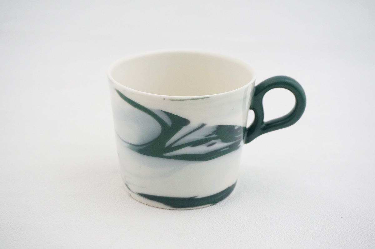 006 marble 切立マグ