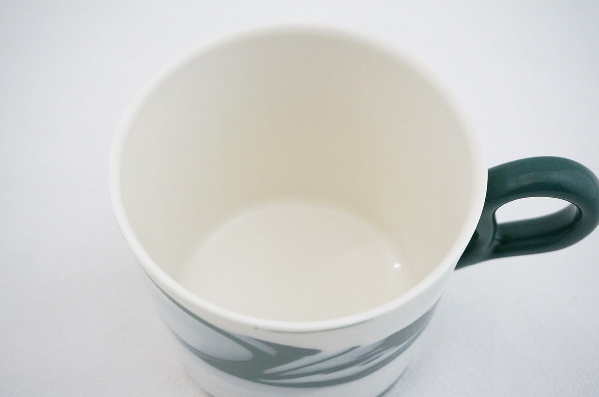 006 marble 切立マグ