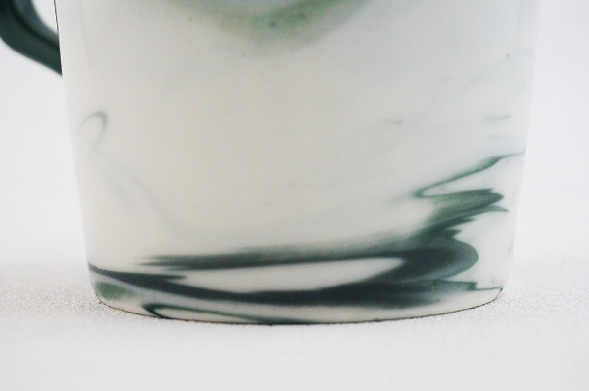 006 marble 切立マグ