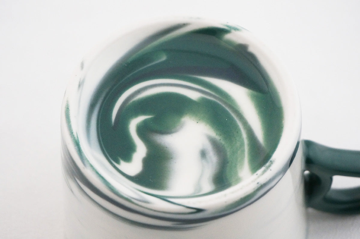 006 marble 切立マグ