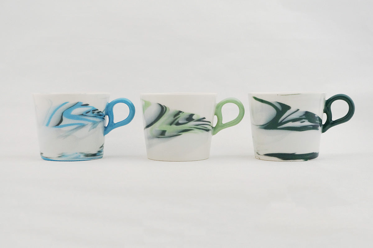 006 marble 切立マグ