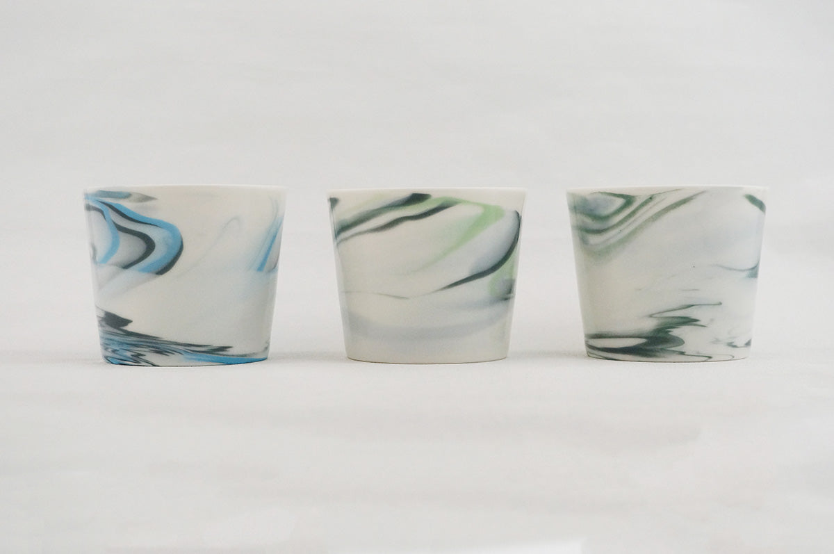 006 marble 切立マグ