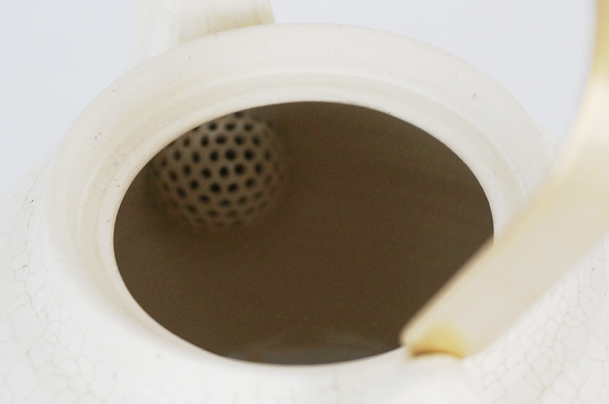 007 白梅花皮　土瓶　2