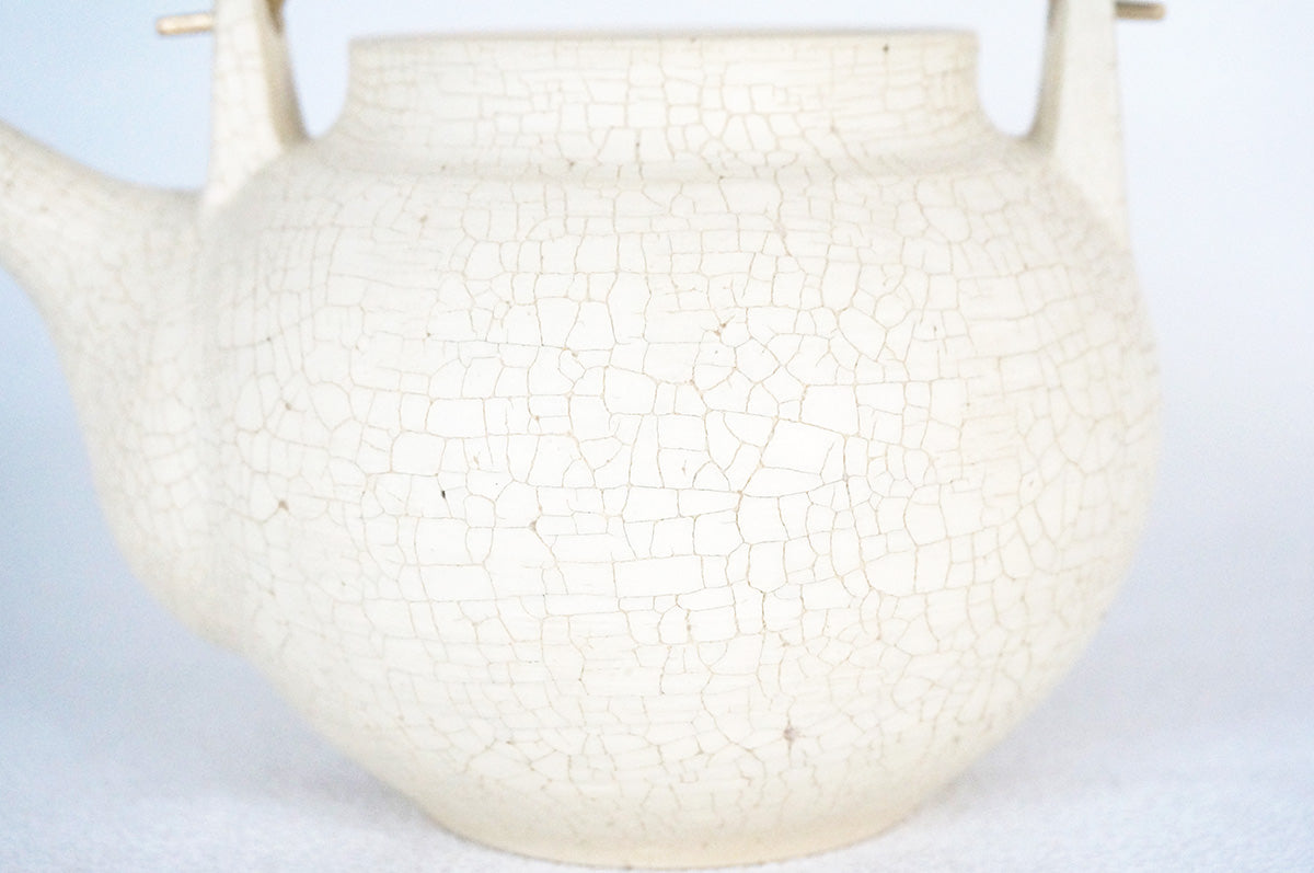 007 白梅花皮　土瓶　2