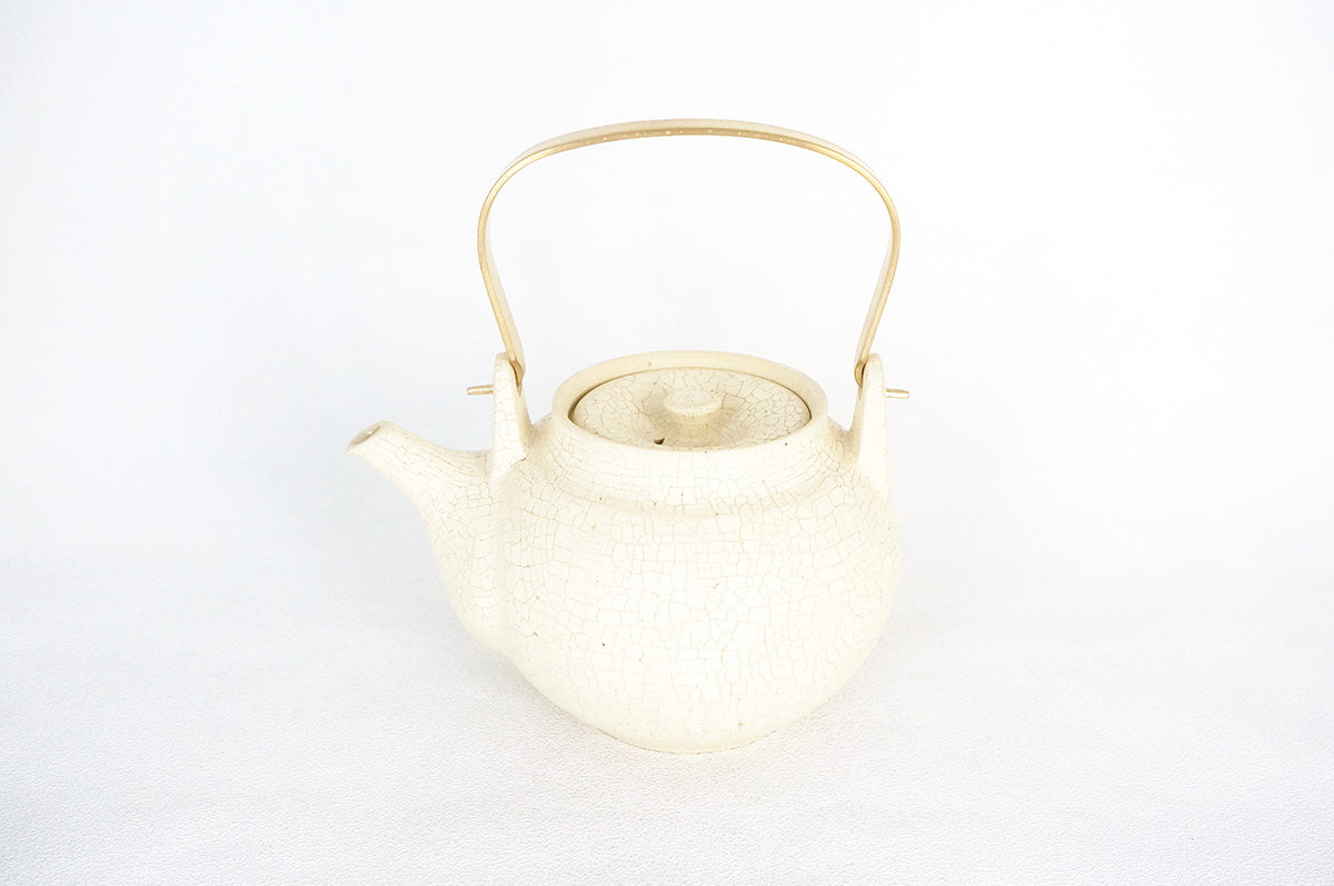 007 白梅花皮　土瓶　2