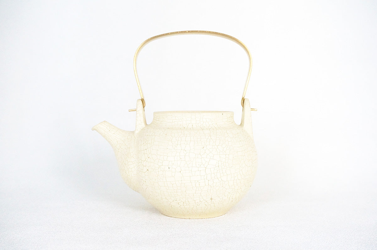 007 白梅花皮　土瓶　2