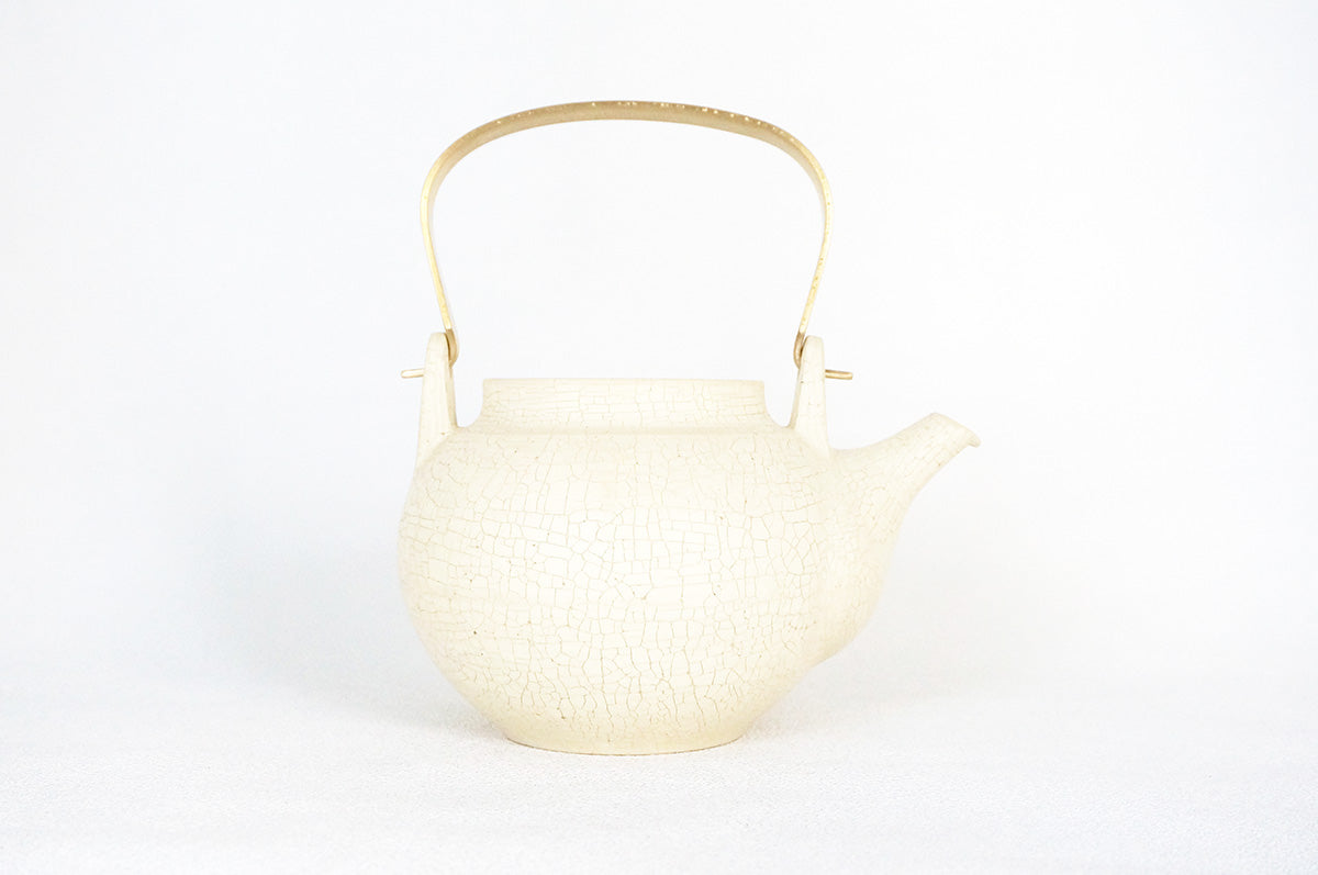 007 白梅花皮　土瓶　2