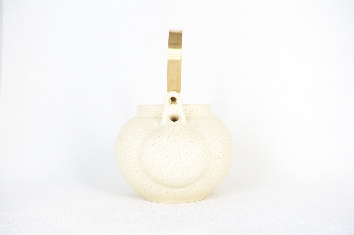 007 白梅花皮　土瓶　2