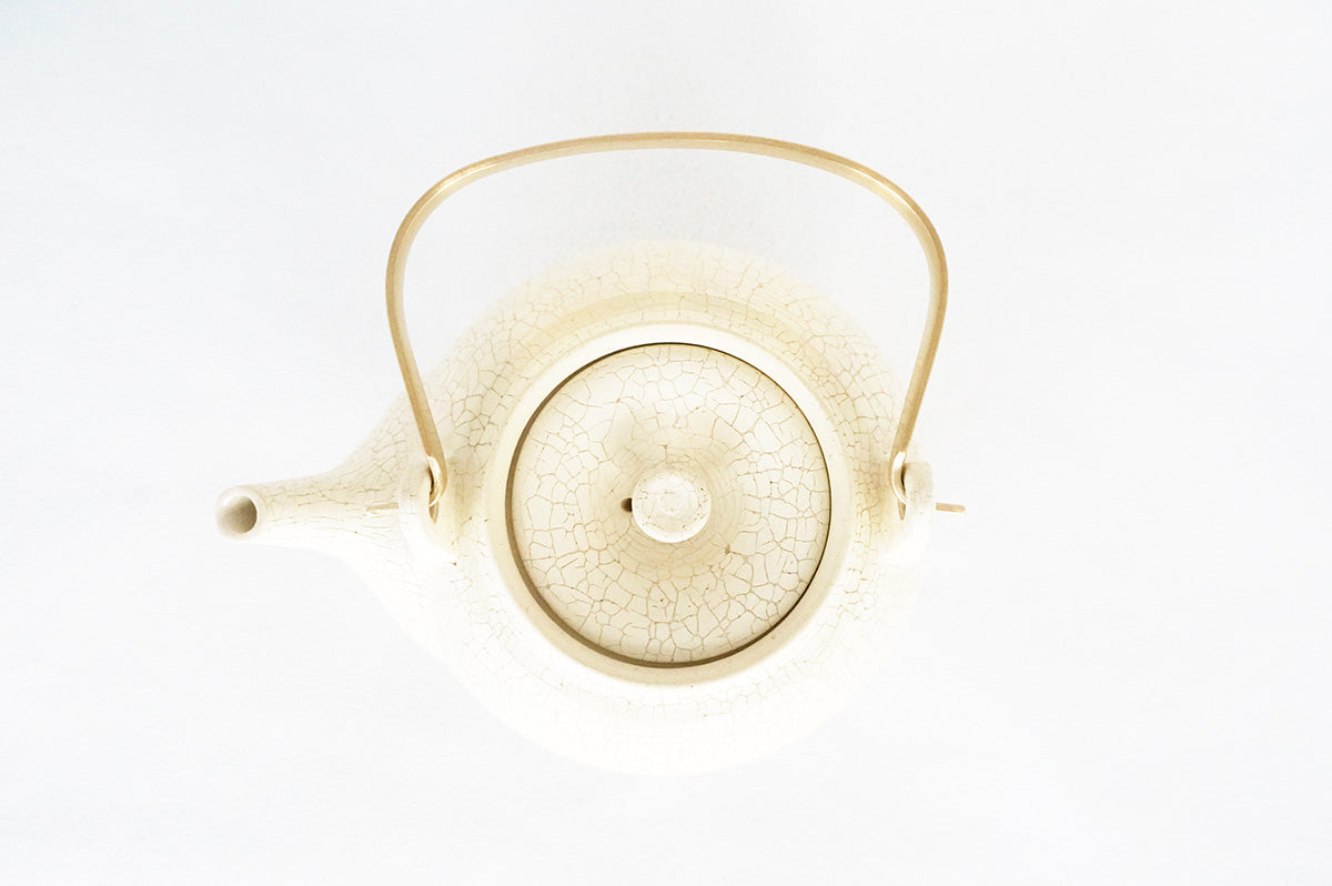 007 白梅花皮　土瓶　2