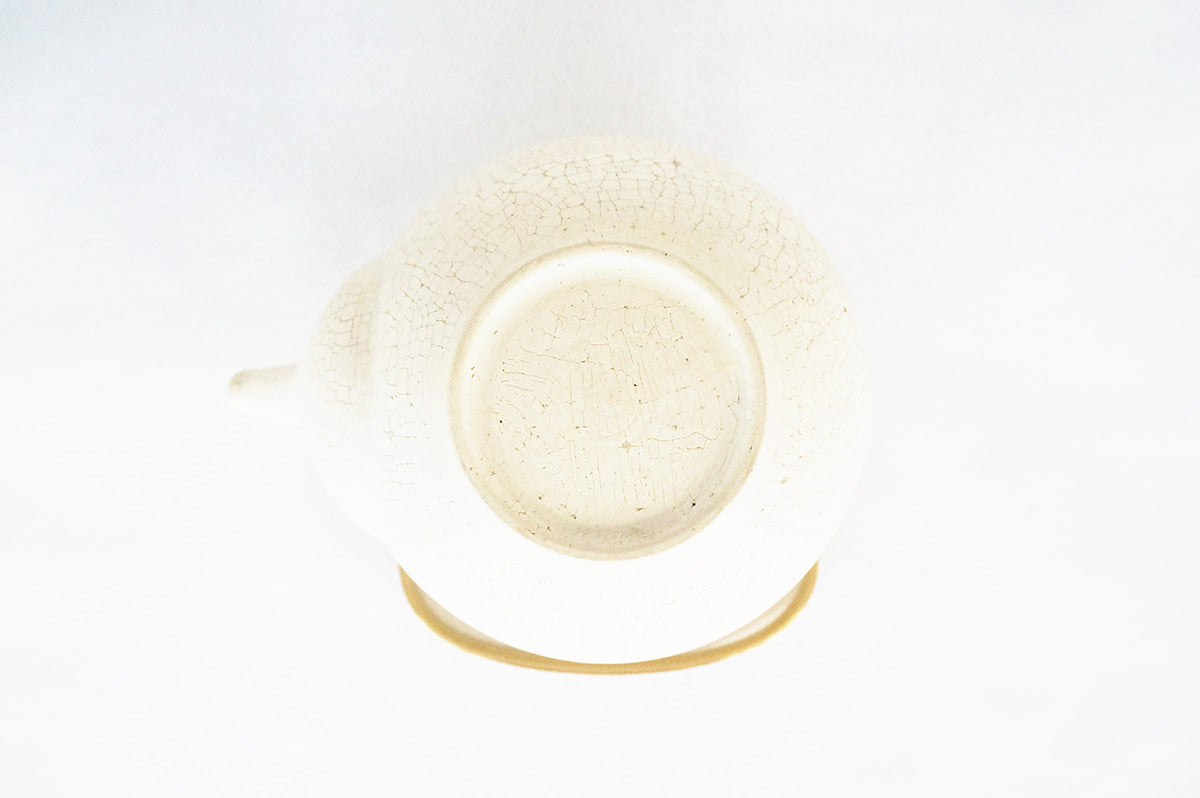 007 白梅花皮　土瓶　2