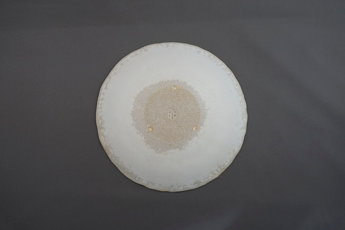 008 平皿 Φ18cm 花筏