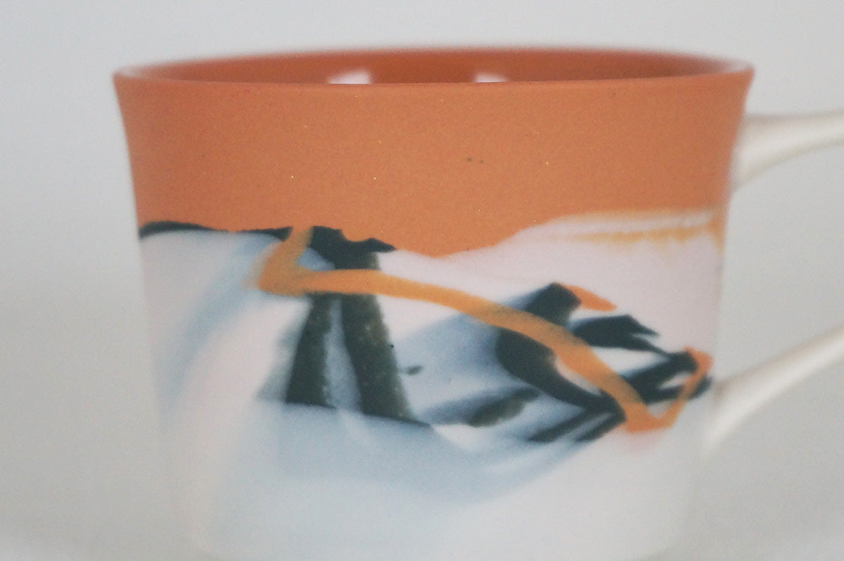 008 marble デミタスカップ