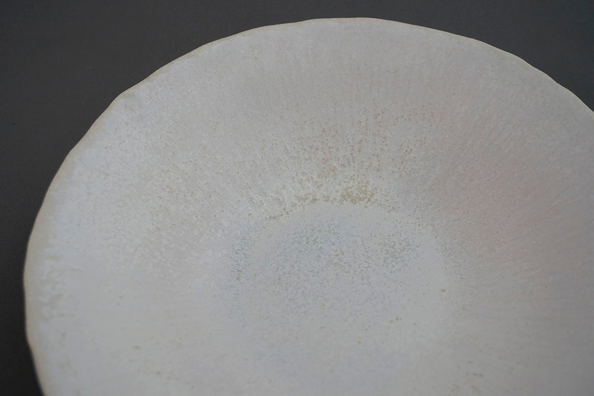 008 平皿 Φ18cm 花筏